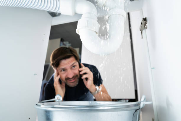 Clogged Drain Plumber in Eagle, ID